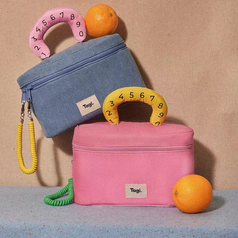 [Shiitake Super 88 Mid-Year Ceremony] Tagi.Hadou Storage Waterproof Camera Bag Cosmetic Bag - Image 5